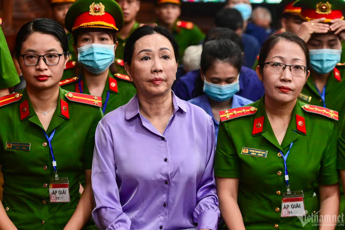 Vietnamese Tycoon ‘Must Repay Billions to Avoid Execution’