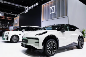 China EV-Makers Eat Into Japan, Korea's Markets in SE Asia