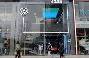 Volkswagen to Pump $2.7bn Into China Site, Boost EV Output