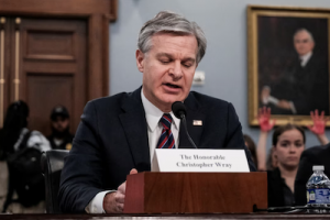 Chinese Hackers Poised to Strike at US Infrastructure: FBI Director
