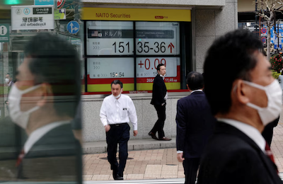 Nikkei, Hang Seng, China Stocks Rally on Tech Earnings Boost