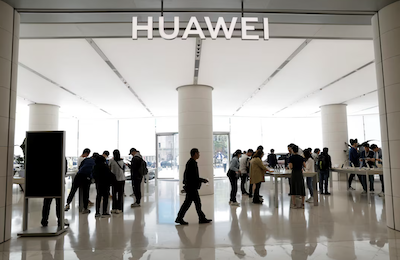 Huawei’s Comeback Continues as Quarterly Profit Leaps 564%