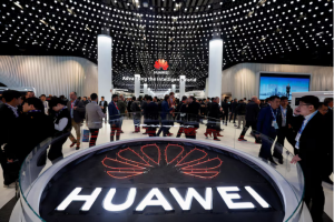 Huawei's Smart Car Tech Gives Foreign Brands A Way Into China