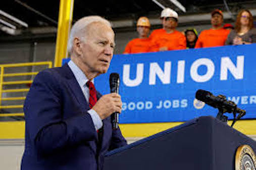 Biden to Propose Tripling Tariffs on Metal Products From China