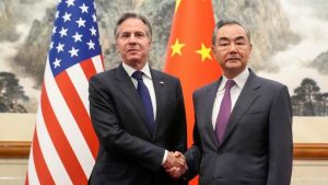 China Voices Concern on ‘Negative Factors’ in Dealings With US