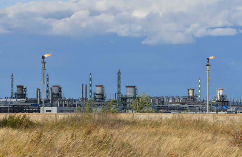 Saudi Aramco, Gazprom, Coal India Named as Top CO2 Polluters