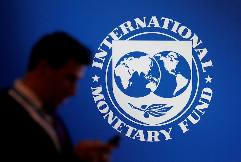 IMF Tips 3.2% Global Growth, Warns China on Property Crisis