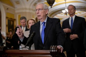 Top US Republican Senator Backs Forced Sale of TikTok