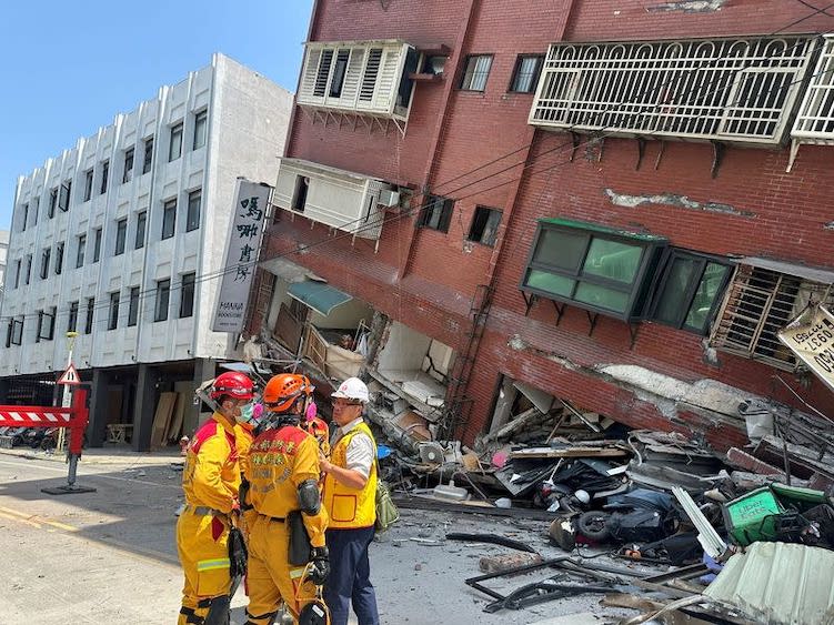 TSMC Predicts $60m Hit From Taiwan’s Biggest Quake in 25 Years