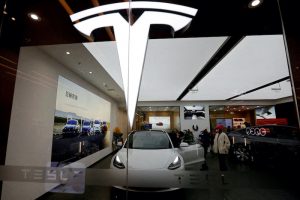 Tesla Profit Plunges, But Stock Jumps on Vow of ‘Affordable’ Cars