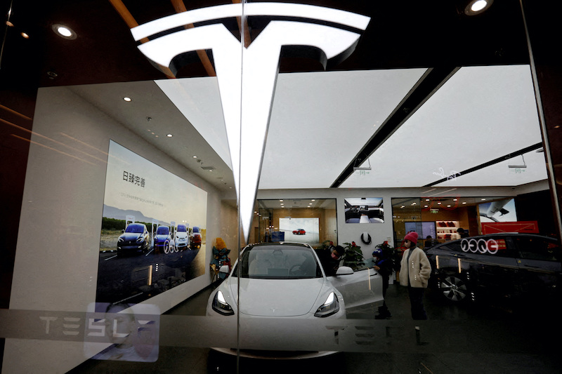 Tesla Sues Indian Battery Maker For Use of ‘Tesla Power’ Name