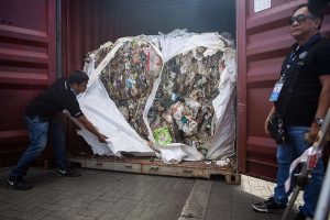 UN Urges Global Effort to Counter Waste Trafficking to Asia