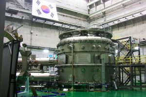 Korea ‘Artificial Sun' Sets Record At 100 Million Degrees - CNN