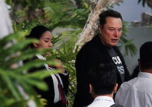 Musk in Bali as Indonesia Turns to Starlink to Push Digital Dream