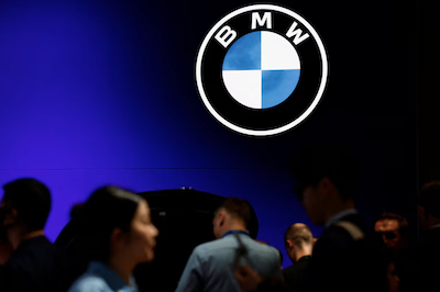 BMW Imported 8,000 Cars Into US With Banned Chinese Parts