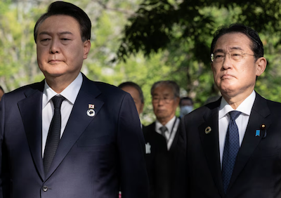 China, South Korea, Japan to Meet in First Summit in 4 Years