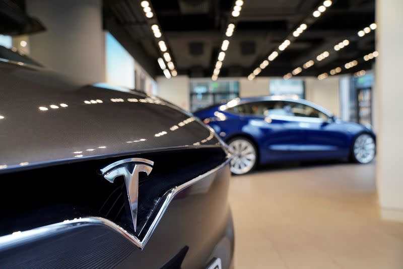 Tesla ‘Plans to Roll Out Latest Self-Driving System in China’