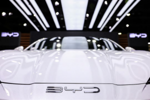 BYD to Offer Tesla-Like Self-Driving Tech in All Models For Free
