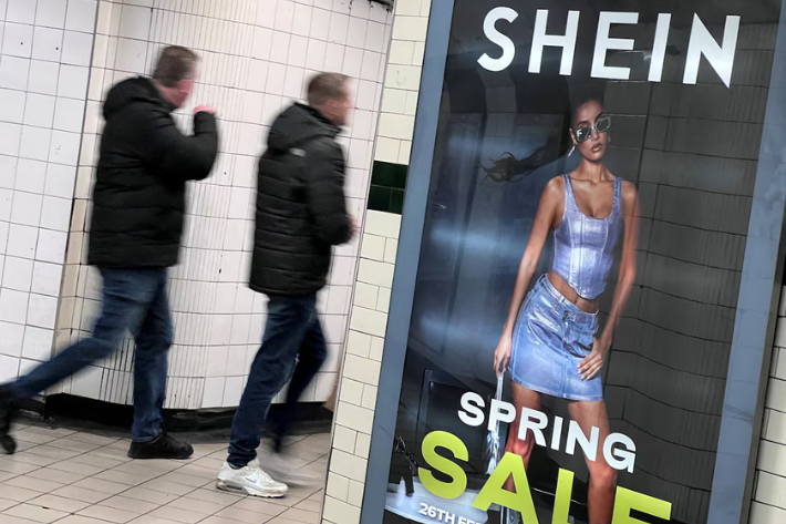 Shein Looking to File For IPO in London as US Plans in Limbo