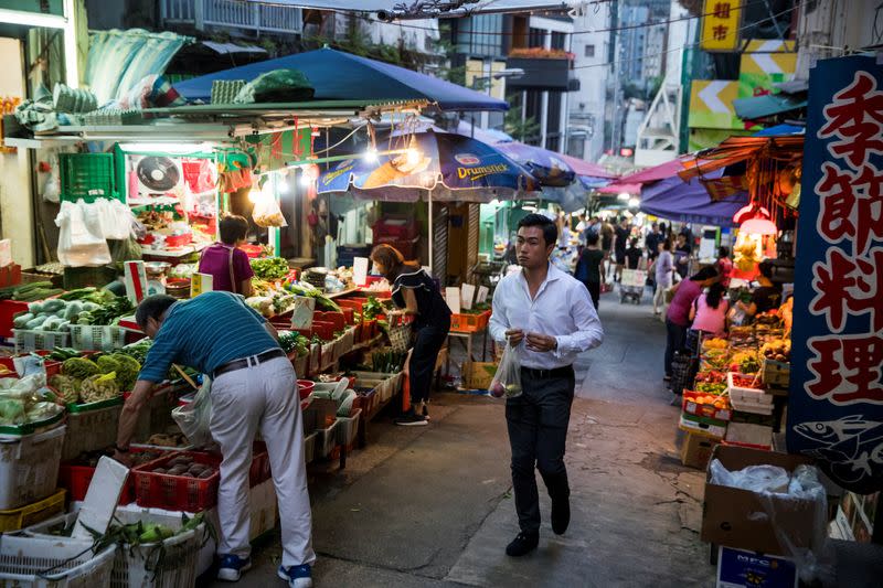 Hong Kong Gives Green Light For Digital Yuan Use in Local Shops