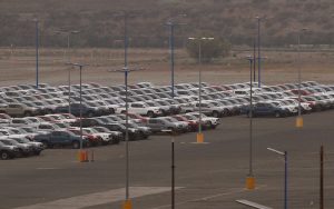 Worker Shortages Create Problems For Toyota Plant in Mexico