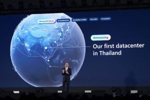 Microsoft Ramps up Cloud, AI, Data Centre Investment in SE Asia