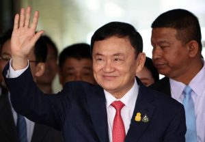 Thai Court Jails Former PM Thaksin for 'Illegal' Hospital Stay