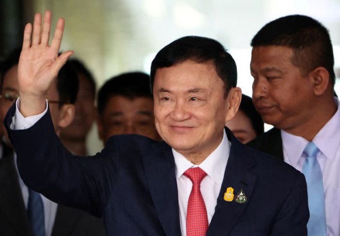 Thai Court Jails Former PM Thaksin for ‘Illegal’ Hospital Stay