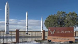 US Orders Chinese Crypto Firm to Sell Land Near Missile Base