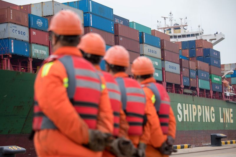 China’s Exports, Imports Grew in April, as Demand Picks up