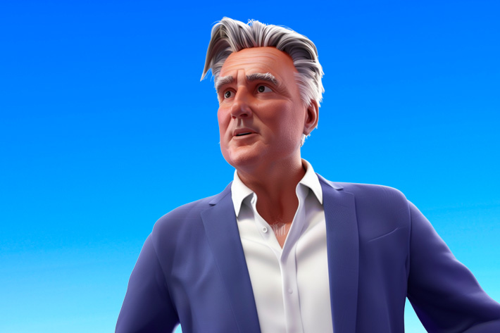AI Steve, an artificial intelligence-powered candidate, running for the UK Parliament
