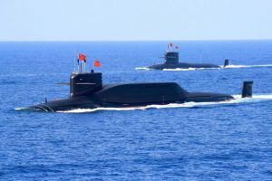 US, China Hold Informal Nuclear Talks, Discuss Taiwan