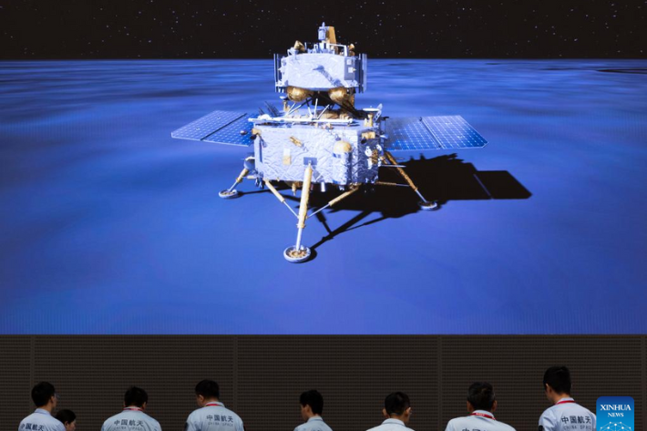 China Reaches Moon’s Far Side to Retrieve Historic Soil Samples