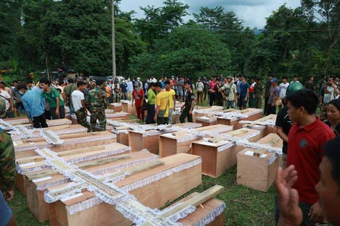 UN Rapporteur Calls on Thai Banks to Stop Aiding Myanmar Junta