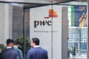 PwC Slashing China Partners’ Pay By 50% Amid Evergrande Fallout