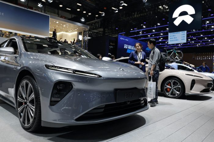 Top Carmakers Continue China’s EV Price War For a Third Year