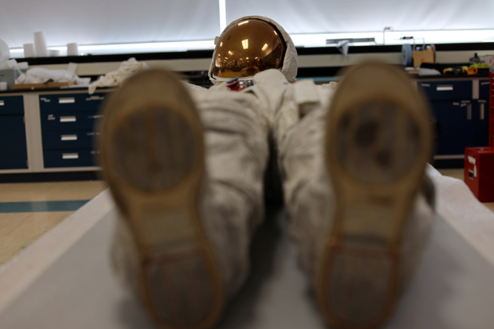 US, China Team Up to Preserve Armstrong’s Moon Footprint – SCMP