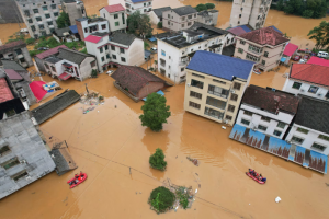 Climate Crisis Has Cost China Billions Already This Year