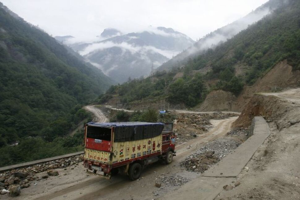 India Plans 12 Power Plants Near Disputed Northeastern Frontier
