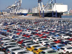 China’s Exports Surge 8.6% in June, But Imports Drop 2.3%