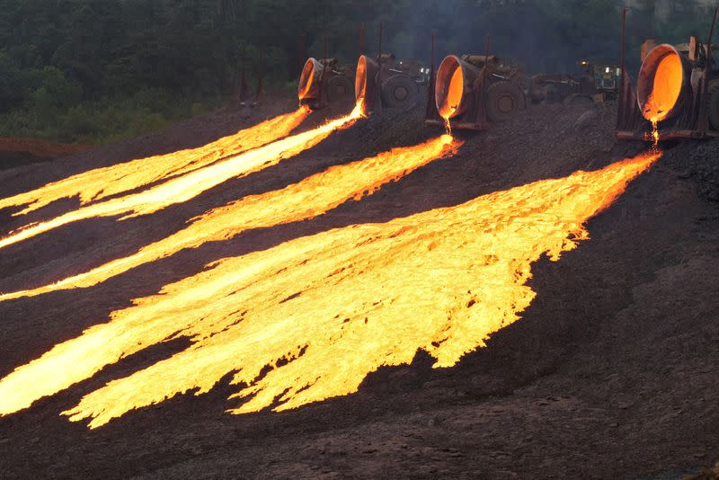 Chinese Firms Trying to Cut Indonesian Nickel Smelter Stakes
