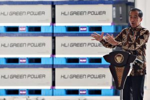 Indonesia’s First EV Battery Plant Launched by Hyundai, LGES