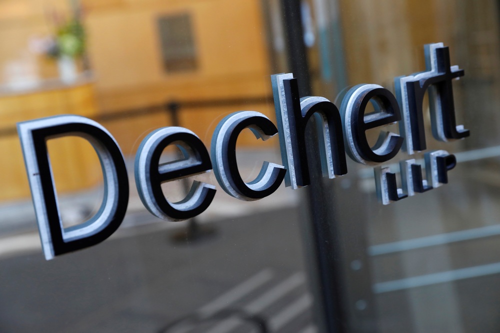 US Law Firm Dechert May Shut Offices in Hong Kong, Beijing