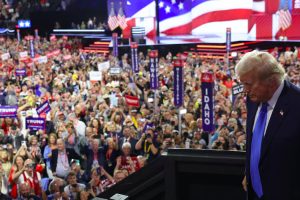 Potential Trump Win Worries Asian EV Firms – But China’s Happy