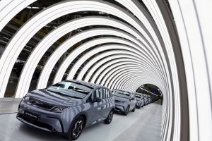 BYD Owners Not Happy About Free Smart-Driving Rollout