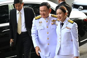 King Endorses Paetongtarn Shinawatra, 37, as New Thai PM