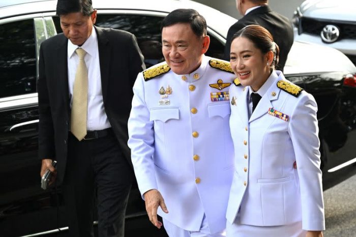 Thai PM Suspended; Court to Review Case Seeking Her Dismissal