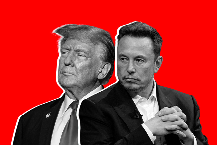 Tesla chief Elon Musk is endorsing Republican nominee Donald Trump — who is also a climate change denier