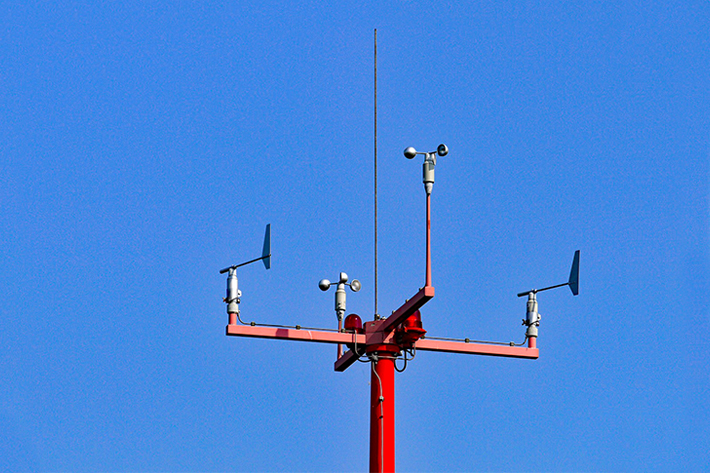 Wind measurement towers, technically referred to as anemometer towers, are typically equipped with sensors, software and measuring devices to gather data such as wind speed and direction
