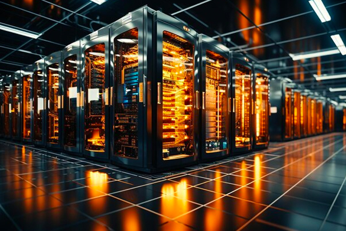 Increasing use of power and water by data centres, as they expand to incorporate AI, is causing concern in sites around the world